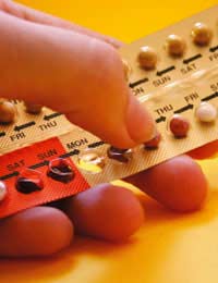 Pill Safety Contraceptive Pill Scare